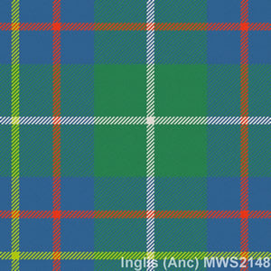 The House of Edgar Old & Rare Tartans E - L