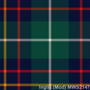 The House of Edgar Old & Rare Tartans E - L