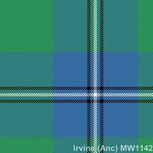 The House of Edgar Medium Weight Tartans A - L