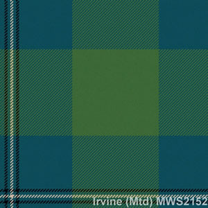The House of Edgar Old & Rare Tartans E - L