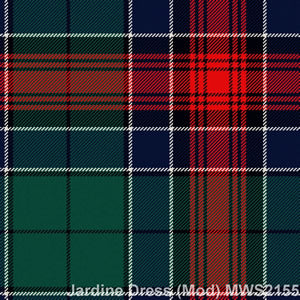 The House of Edgar Old & Rare Tartans E - L