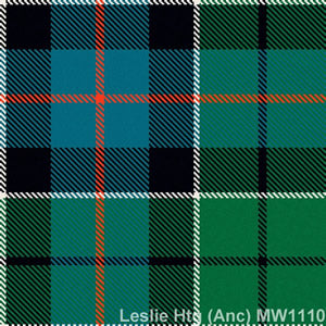 The House of Edgar Medium Weight Tartans A - L