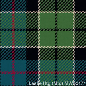 The House of Edgar Old & Rare Tartans E - L