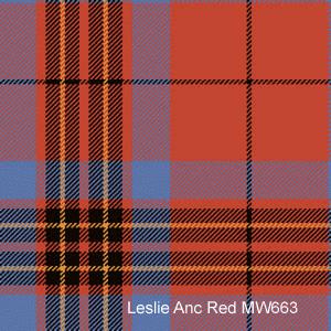 The House of Edgar Medium Weight Tartans A - L