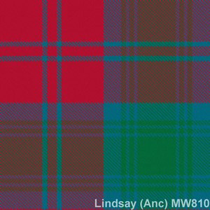 The House of Edgar Medium Weight Tartans A - L