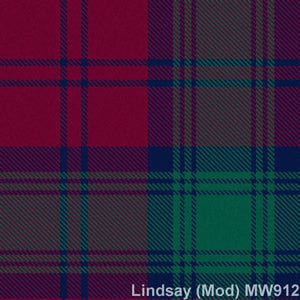 The House of Edgar Medium Weight Tartans A - L