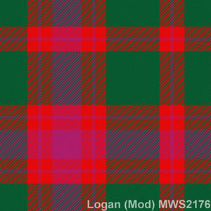 Made To Order House Of Edgar Tartan Straight Neck Ties - A - L Tartans
