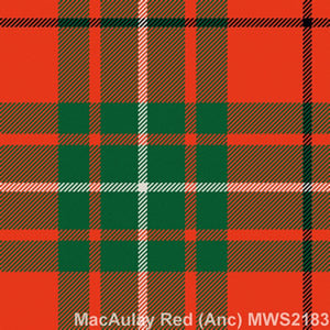 The House of Edgar Old & Rare Tartans Macs