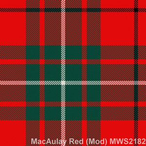 The House of Edgar Old & Rare Tartans Macs