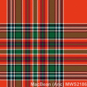 The House of Edgar Old & Rare Tartans Macs