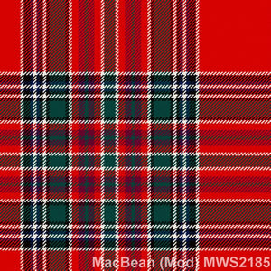 The House of Edgar Old & Rare Tartans Macs
