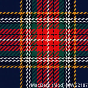The House of Edgar Old & Rare Tartans Macs
