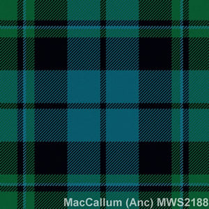The House of Edgar Old & Rare Tartans Macs