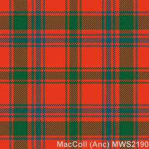 The House of Edgar Old & Rare Tartans Macs