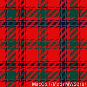 The House of Edgar Old & Rare Tartans Macs