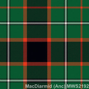 The House of Edgar Old & Rare Tartans Macs