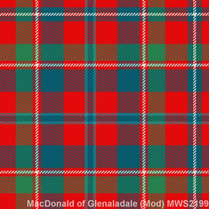 The House of Edgar Old & Rare Tartans Macs
