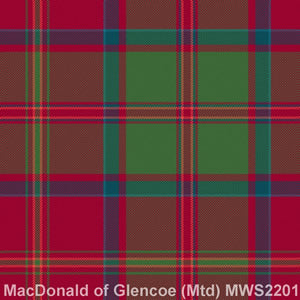 The House of Edgar Old & Rare Tartans Macs
