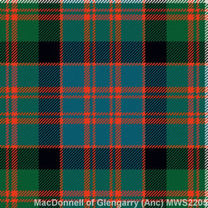The House of Edgar Old & Rare Tartans Macs