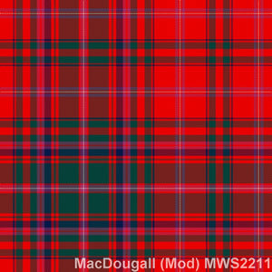 The House of Edgar Old & Rare Tartans Macs
