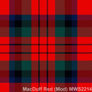 The House of Edgar Old & Rare Tartans Macs