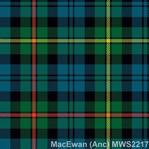The House of Edgar Old & Rare Tartans Macs