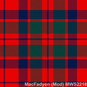 The House of Edgar Old & Rare Tartans Macs