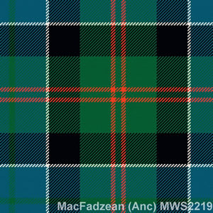 The House of Edgar Old & Rare Tartans Macs