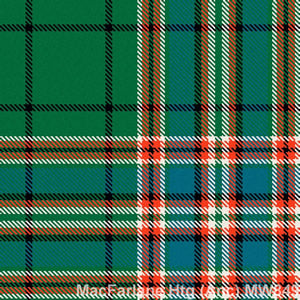 The House of Edgar Medium Weight Tartans Macs