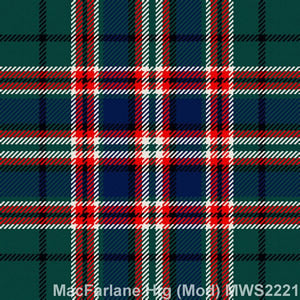 The House of Edgar Old & Rare Tartans Macs