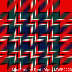 The House of Edgar Old & Rare Tartans Macs