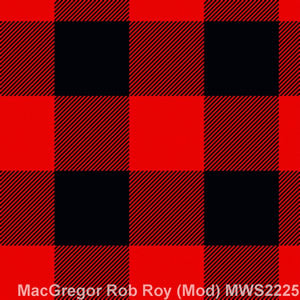 The House of Edgar Old & Rare Tartans Macs