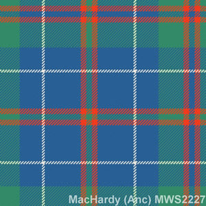 The House of Edgar Old & Rare Tartans Macs