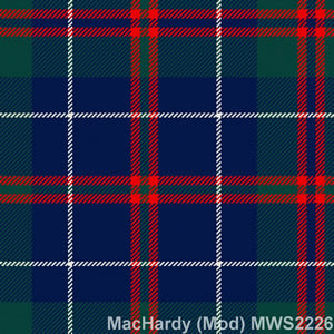 The House of Edgar Old & Rare Tartans Macs