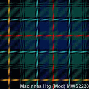 The House of Edgar Old & Rare Tartans Macs