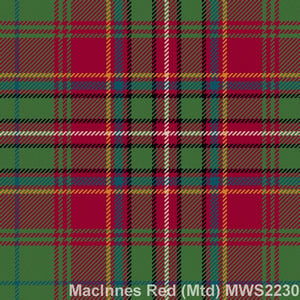 The House of Edgar Old & Rare Tartans Macs