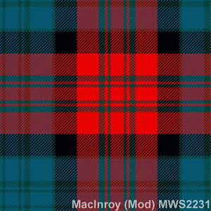 The House of Edgar Old & Rare Tartans Macs