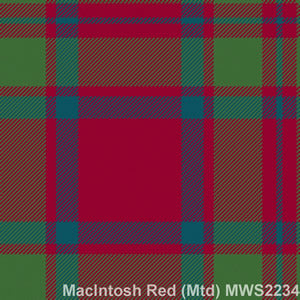 The House of Edgar Old & Rare Tartans Macs