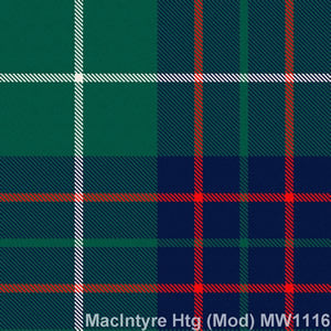 The House of Edgar Medium Weight Tartans Macs