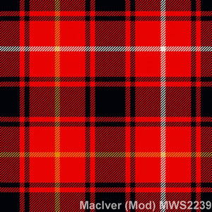 The House of Edgar Old & Rare Tartans Macs