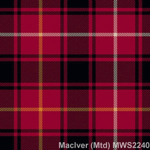 The House of Edgar Old & Rare Tartans Macs