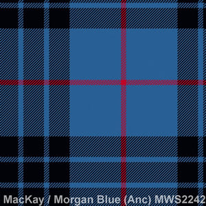 The House of Edgar Old & Rare Tartans M - R