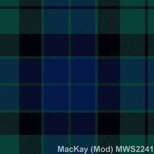 The House of Edgar Old & Rare Tartans Macs