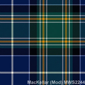 The House of Edgar Old & Rare Tartans Macs