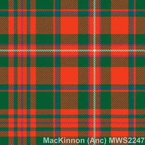 The House of Edgar Old & Rare Tartans Macs