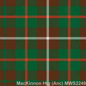 The House of Edgar Old & Rare Tartans Macs