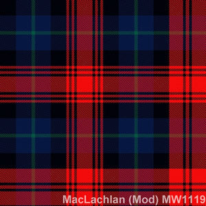 The House of Edgar Medium Weight Tartans Macs