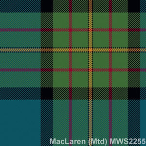 The House of Edgar Old & Rare Tartans Macs