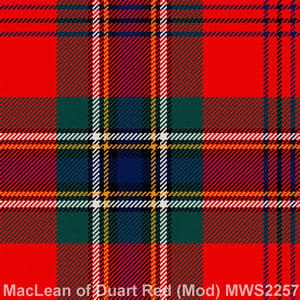 The House of Edgar Old & Rare Tartans Macs