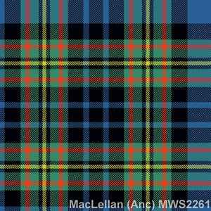 The House of Edgar Old & Rare Tartans Macs